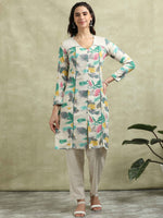 Load image into Gallery viewer, Comfort Fit Cotton Flex Floral Co-Ord Set